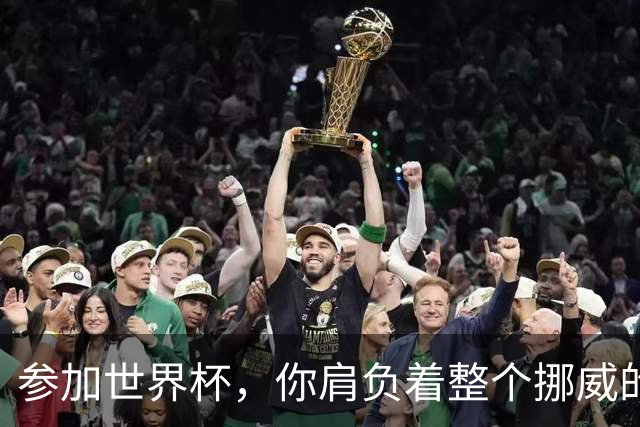 参加世界杯，你肩负着整个挪威的期望！哈兰德：我喜欢这样